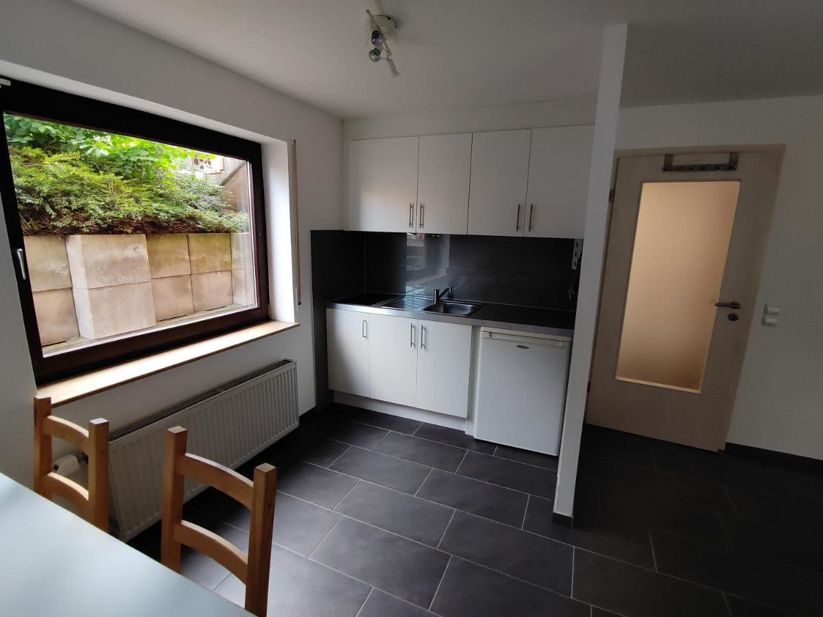 Ferienwohnung Kerstin Grambow Vaihingen an der Enz Eksteriør billede